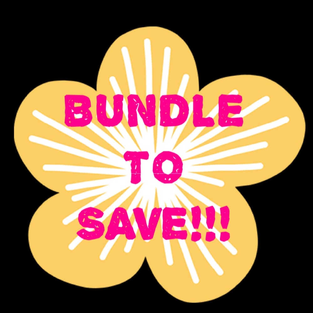 BUNDLE FOR SAVINGS!